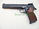 San Swiss Arms mod. P210-5 Long Slide - Heavy Frame